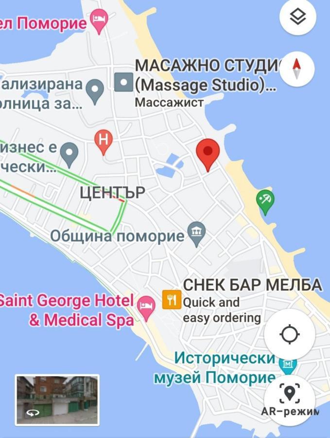 Студио Прованс Лариса Pomorie Exterior photo